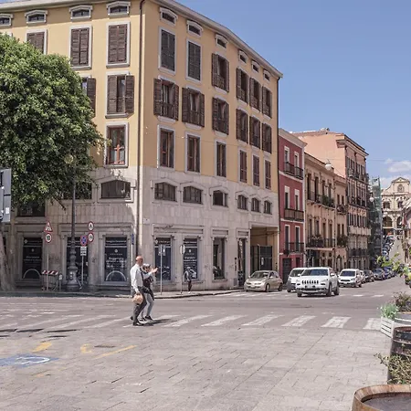 Azuni - New Apartmán Cagliari